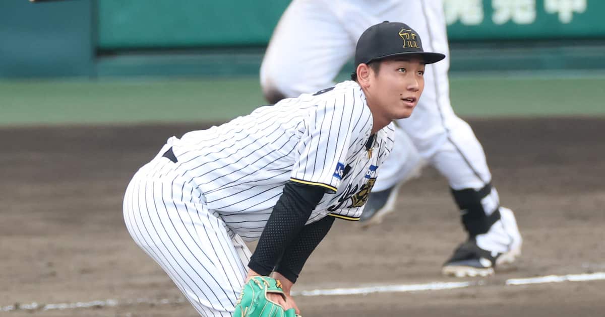 【●虎将トーク】阪神・藤川監督、2ラン被弾の伊原「かわそうとしても、かわせる時期じゃない」「次は強さを身につけること」