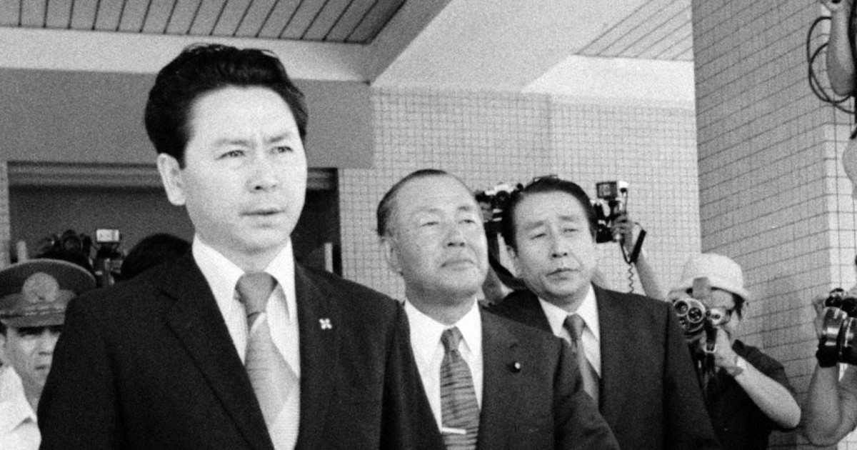 「雑魚は…」田中角栄が特捜検事に託した言葉 ロッキード50年