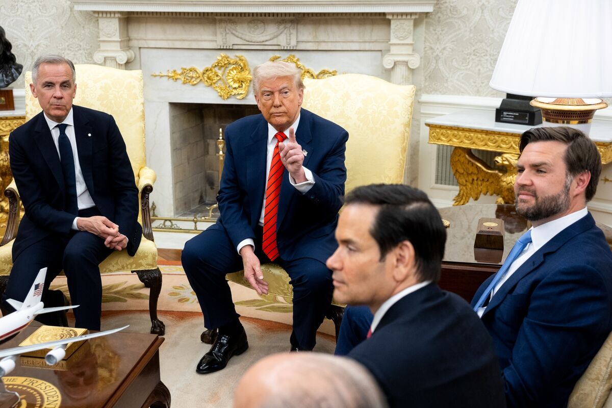 トランプ大統領、貿易の条件は自分が決める－関税協定は必要ない