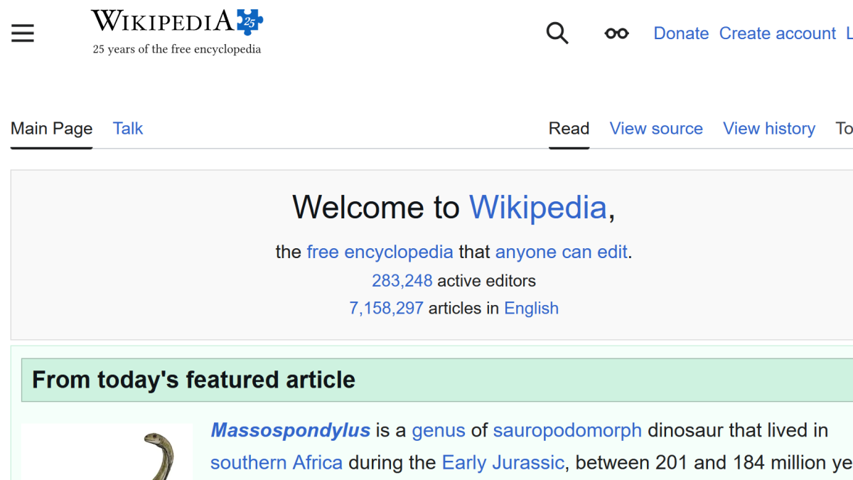 Wikipediaが文章生成AIの新ガイドライン採用、記事本文の作成は原則禁止