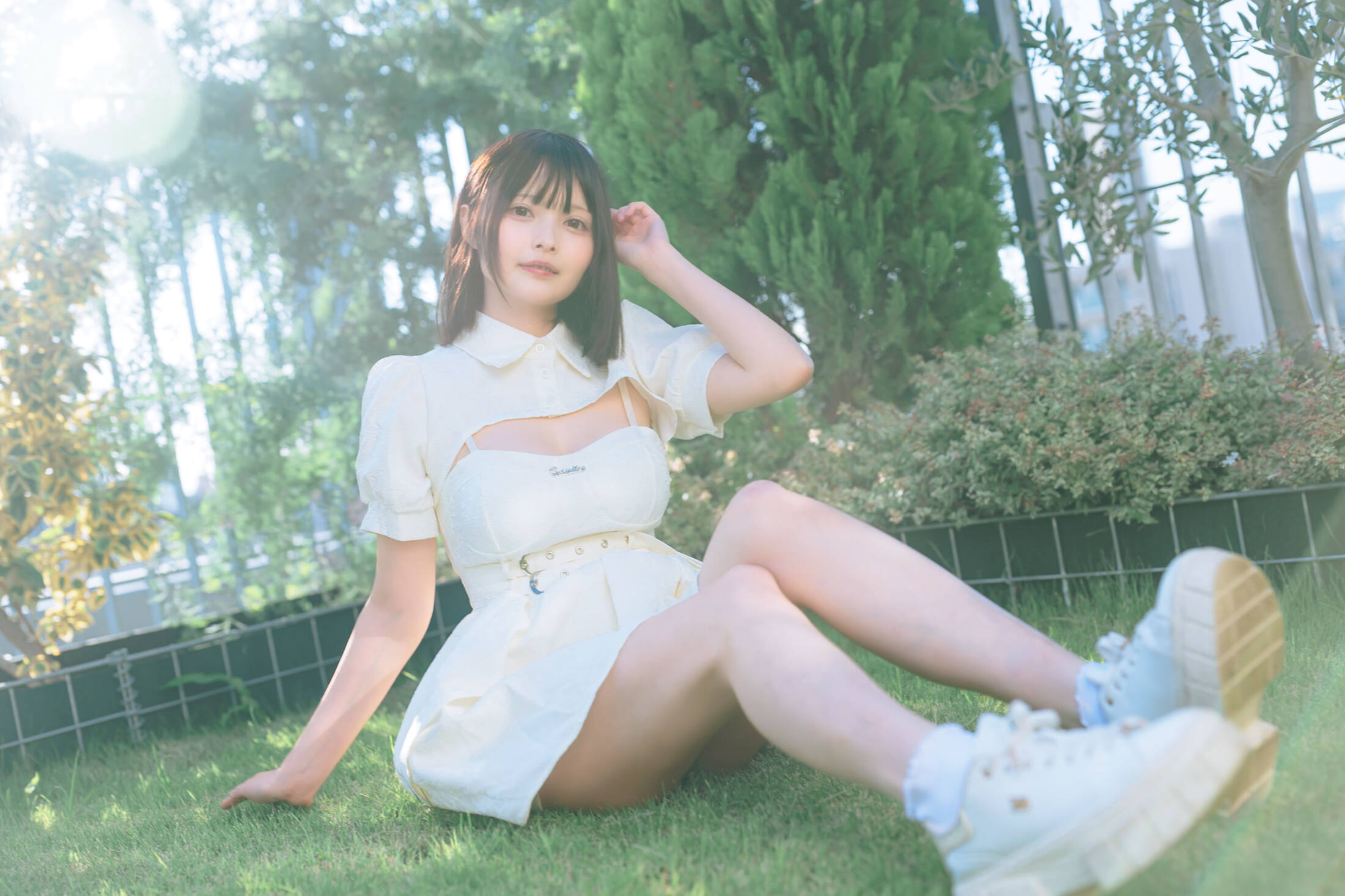 元“差し押さえ”担当公務員のコスプレイヤー・すずら「実家に戻ってくんな」と言われる覚悟で挑んだグラビアデビュー（エンタメNEXT）