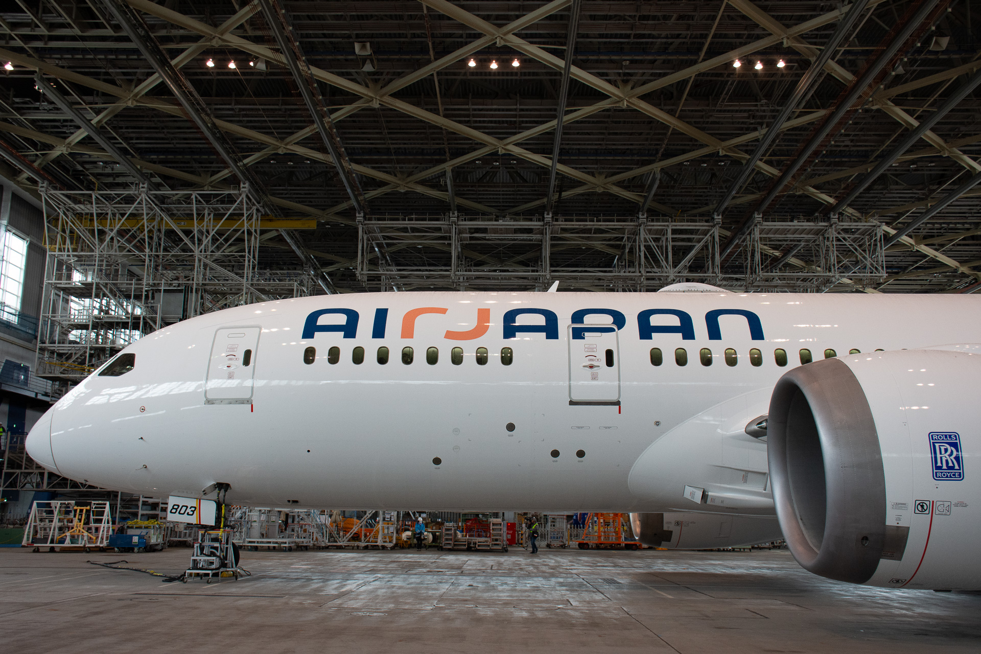 エアージャパン、2026年3月をもって運航休止。機材・人材はANA国際線の運航へと集約