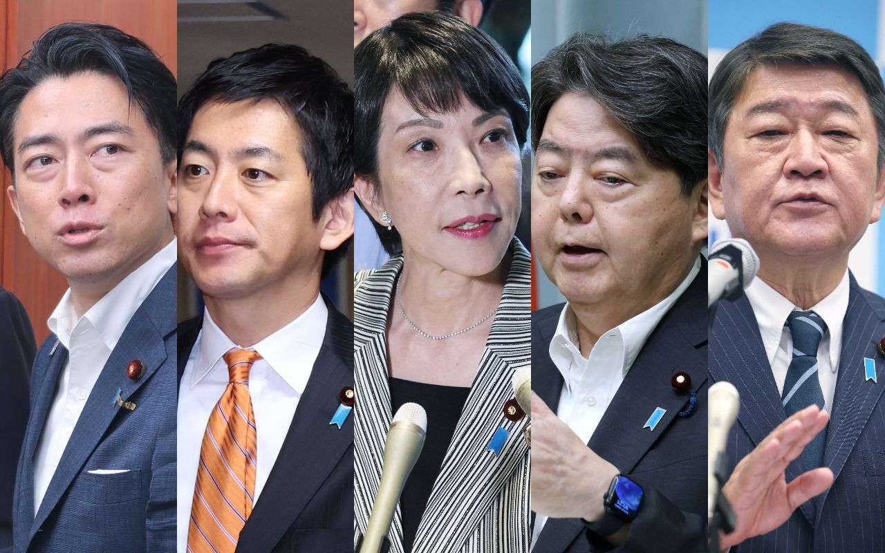 小泉進次郎でも、高市早苗でもない…「自民党総裁になってほしい議員」1位は、“意外な人”！「安定感がある」「英語が堪能」【2000人アンケート結果発表】（文春オンライン）