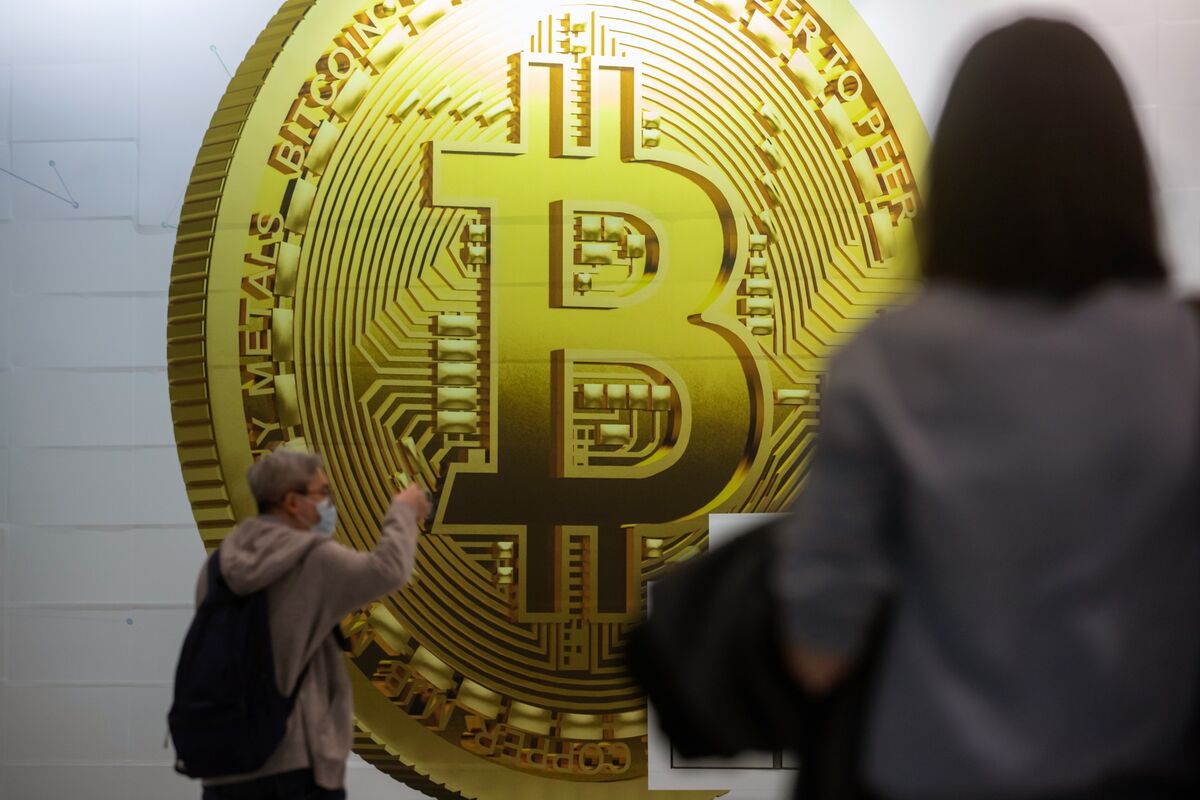 ビットコインが最高値更新、12万3500ドル突破－企業の関心高まる