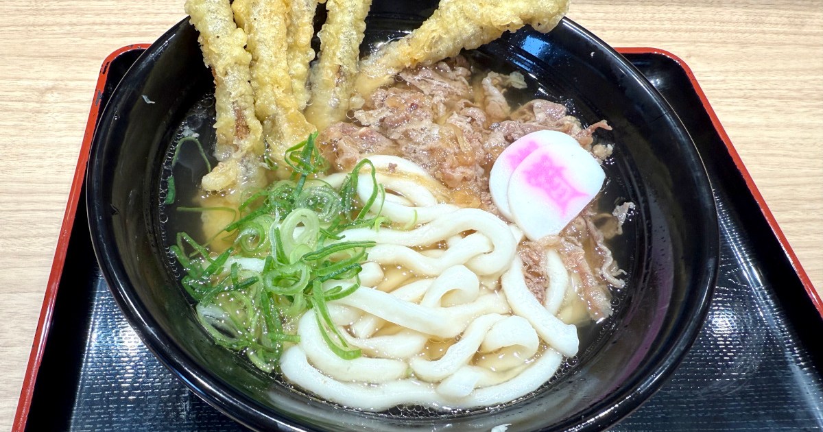 【なぜなのか】関東の人間が福岡以来の『資さんうどん』を東京で食べてみたら……あれ？