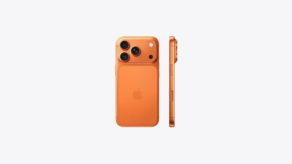 2026年はオレンジの年？ はじまりはiPhone 17 Pro